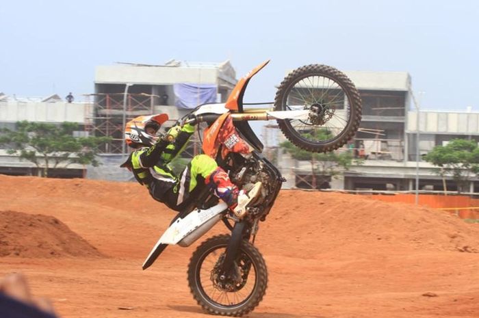 76 Rider Dorong Generasi Muda Berprestasi Di Bidang Extreme Sports Gridoto Com