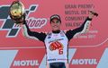 Wah, Marc Marquez Bikin Susah Pembalap Yang Pakai Motor Semerek