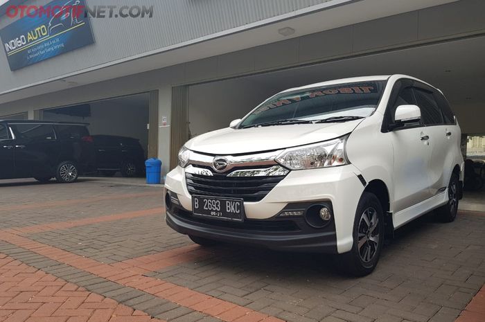 Daihatsu Great New Xenia R Sporty MT 2016