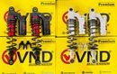 VND Luncurkan Extreme Pro + U, Satu Sokbreker Bisa Buat Dua Jenis Motor
