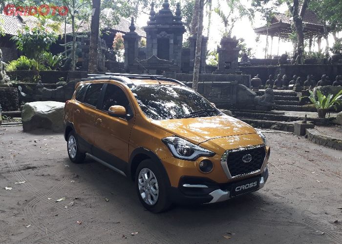 Ini Simulasi Kredit Untuk Datsun Cross Tipe Manual 2018 Di Yogyakarta Gridoto Com