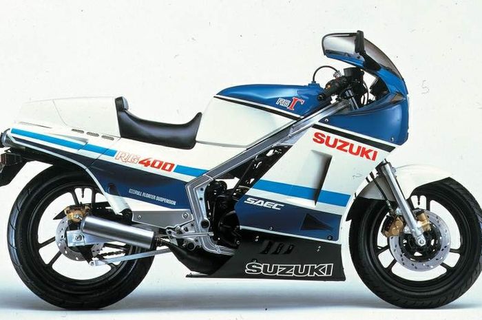 Suzuki RG400 Gamma