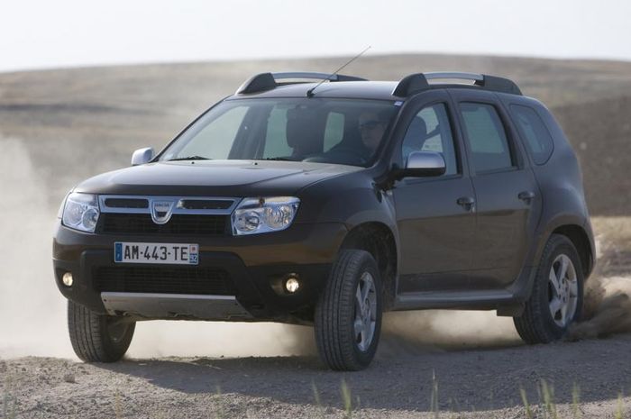 Renault Duster 4x2