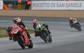 Hasil Lomba Race 2 WorldSBK Prancis 2020: Gara-gara Scott Redding, Pesta Juara Jonathan Rea Tertunda