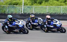 Sirkuit Mandalika Dorong Tumbuhnya Penjualan Spare Part Motor Yamaha di NTB