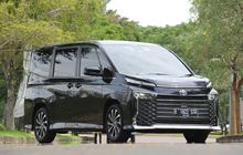Konsumsi Bensin Toyota All New Voxy, Mesin Baru, Irit Diajak Jalan Jauh