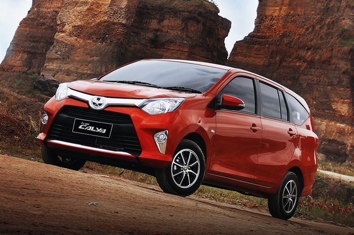 Sebagai salah satu mobil LCGC, Toyota Calya tengah dipelajari untuk jadi armada taksi Blue Bird