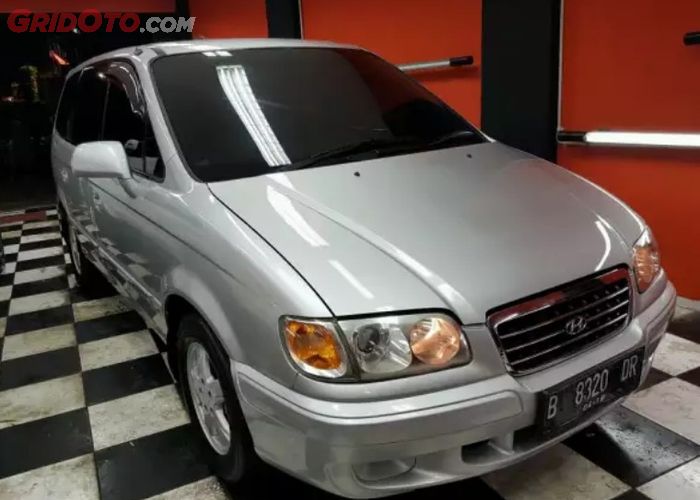 Seken Keren Pilihan Mpv Mewah Dan Nyaman Di Bawah Rp 100 Jutaan Gridoto Com