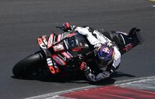 Batal Gabung Honda, Jorge Martin Pilih Bertahan di Aprilia Racing