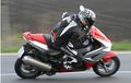 Enggak Cuma Moge, Skutik 125 Cc Ternyata Ada Juga yang Dilengkapi Supercharger