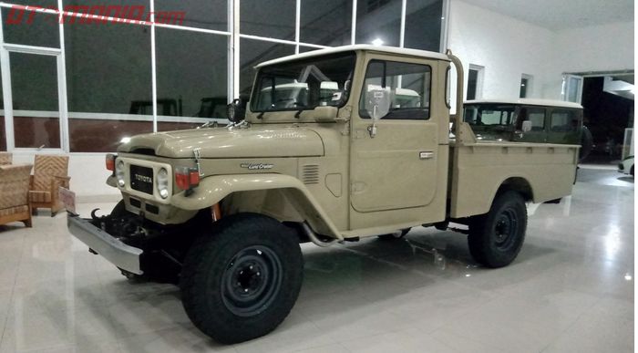 Toyota FJ45 dibanderol Rp950 juta