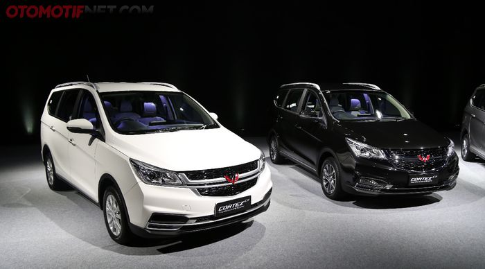 Wuling Cortez CT versi terjangkau, bisa pilih Cortez CT S atau Cortez CT C