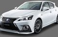 TRD Kasih Sentuhan Agresif ke Lexus CT200h, Pakai Body Kit Baru Yang Lebih Aerodinamis