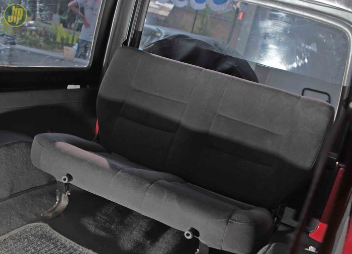 Suzuki Jimny Caribian Modifikasi Atap, Penumpang Jadi Lebih Banyak