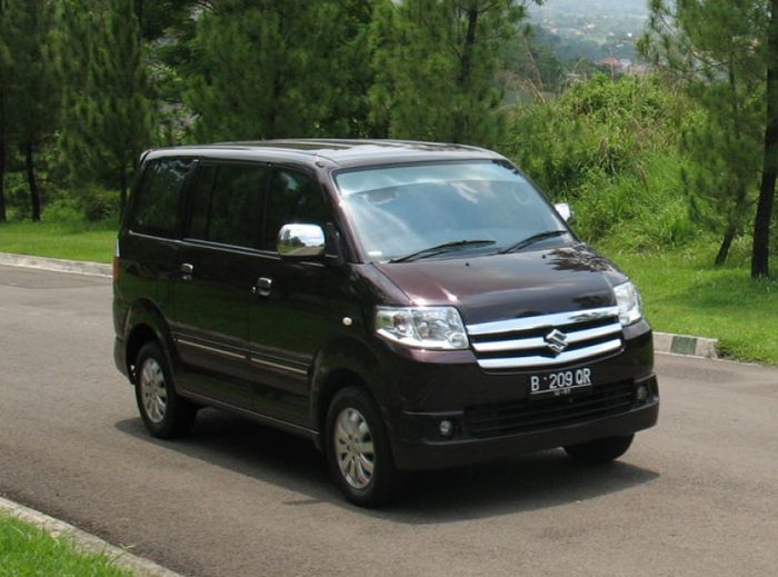 Suzuki APV Arena GX