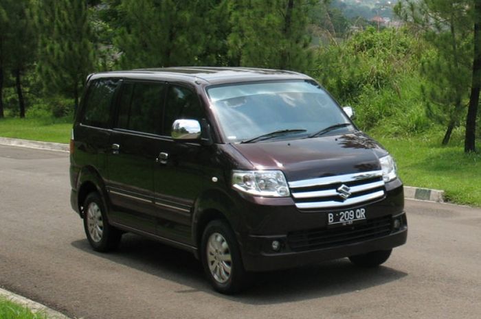 Suzuki APV Arena GX