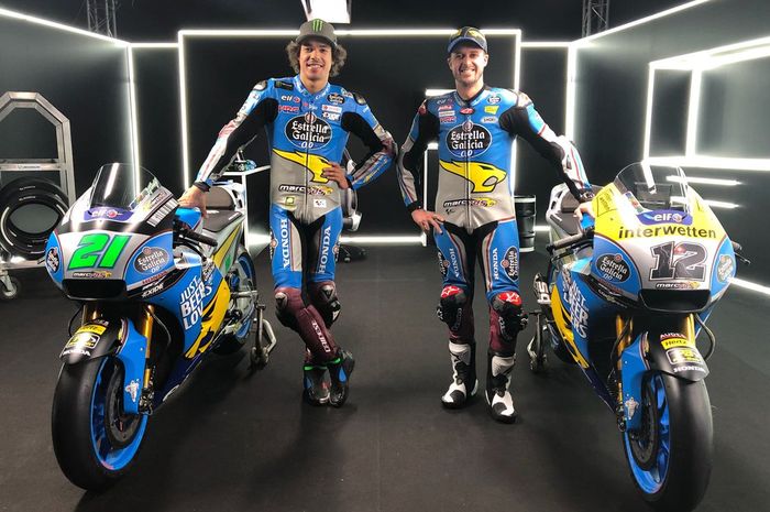 Team Marc VDS