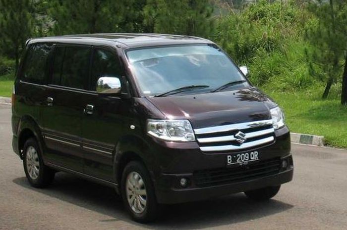 Harga mobil baru Suzuki APV per Juni 2024