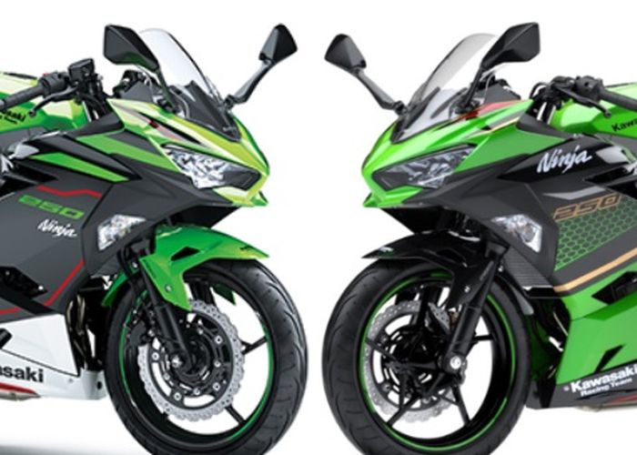 Kawasaki Ninja 250 KRT Edition Terbaru Dirilis di Jepang Ini Bedanya dengan Versi Indonesia GridOto