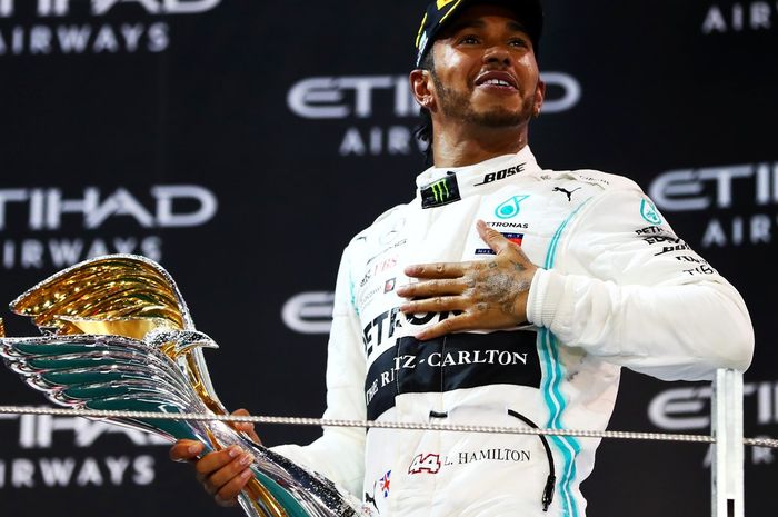 Lewis Hamilton meyakini F1 musim 2020 mendatang akan menghadirkan persaingan yang semakin ketat karena setiap tim akan berusaha maksimal