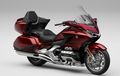 Honda Gold Wing 2023 Disegarkan, Senyaman Sofa Berjalan, Harga Sebanding