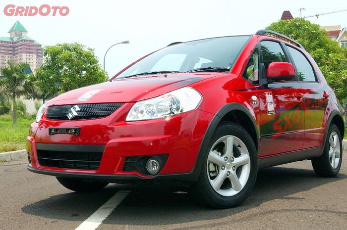Suzuki SX4 2007