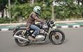 Test Ride Royal Enfield Continental GT 650 yang Lebih Murah Dari Triumph, Ini yang Didapat