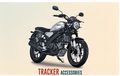 Yamaha XSR 155 Makin Ganteng dengan Tracker Kit, Ini 5 Item Aksesorinya