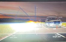 Efektif Betul, Begini Cara Agar Mata Gak Silau Kesorot Lampu Mobil Lawan