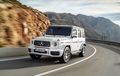 Mercedes-Benz Beri Penyegaran Buat G-Class Model, Proses Produksi Masih Hand-Made