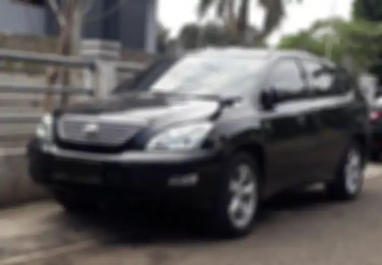 Tips Beli Toyota Harrier Bekas Generasi 2, Perhatikan Bagian Ini