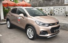 Harga Chevrolet Trax 2020 Bekas Tinggal Segini, SUV Amerika Irit