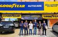 Dongkrak Penjualan, Goodyear Target Buka 8 Outlet Baru Tahun Ini