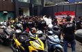 Aspira Gelar Sunmori Bareng Komunitas Motor, Begini Keseruannya