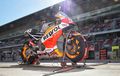 Segini Suhu Ban Motor MotoGP di Atas Aspal Sob, Panas Banget!