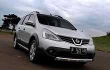 Harga Nissan Grand Livina X-Gear 2014 Bekas Makin Murah, Sisa Segini