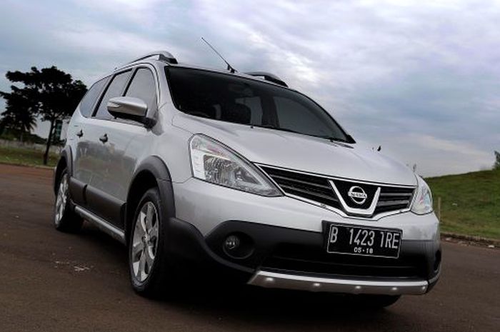 Spesifikasi dan kisaran harga Nissan X-Gear 1.5 tahun 2014 seken