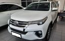 Lirik Harga Toyota Fortuner 2017 Bekas, Tipe VRZ Tinggal Segini Nih