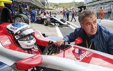 Giuliano Alesi Dipecat dari Akademi Ferrari, Anak Pembalap F1 Ini Gagal ke Balap F1