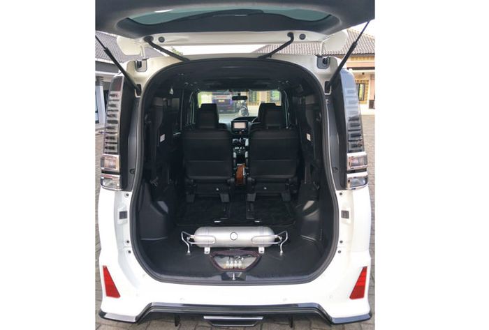 Audio dan interior tak banyak ubahan