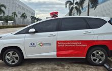 Stargazer Cartenz Disulap Jadi Ambulans, Siap Bantu Korban Bencana Sumatera