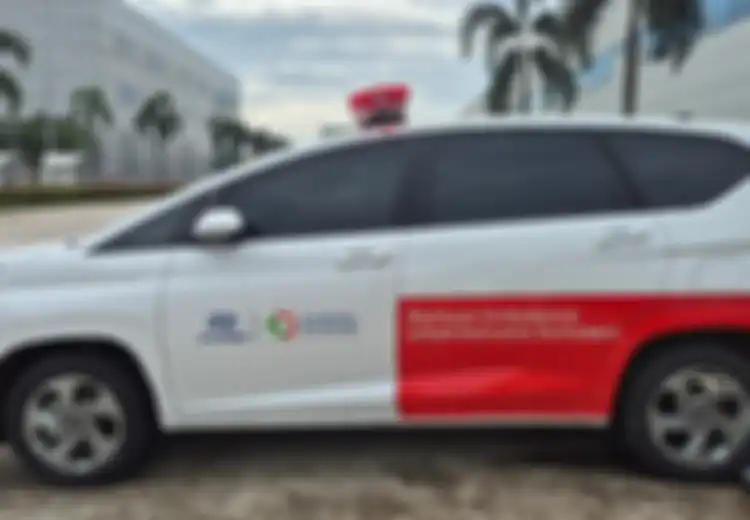 Stargazer Cartenz Disulap Jadi Ambulans, Siap Bantu Korban Bencana Sumatera