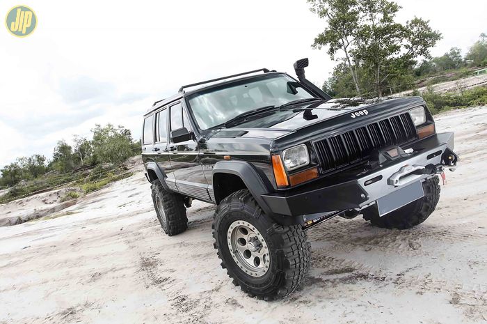 Jeep XJ Cherokee