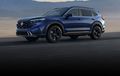 All New Honda CR-V 2022 Bikin Mupeng, Ada Mesin Hybrid dan Turbo
