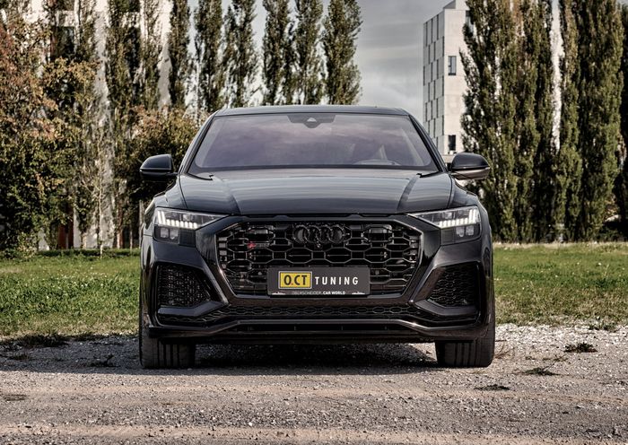 Modifikasi Audi RS Q8 kena oprek mesin hingga 3 tahap peningkatan