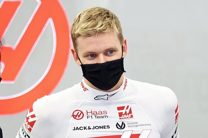 Mick Schumacher akan memulai debutnya di balap F1 2021 bersama tim Haas