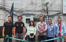 Pengguna Mobil Listrik di Bandung Pasti Happy, Voltron Resmikan SPKLU 120 kW di Lokasi Ini