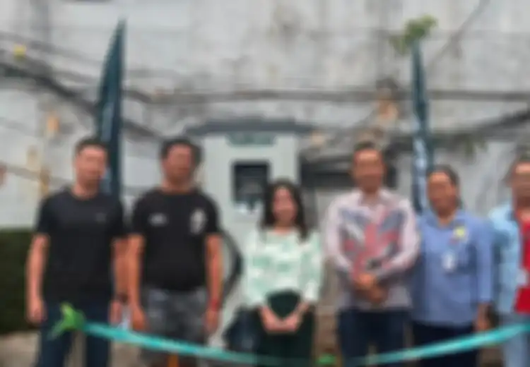 Pengguna Mobil Listrik di Bandung Pasti Happy, Voltron Resmikan SPKLU 120 kW di Lokasi Ini