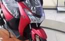 Ternyata Gara-gara Ini, Sokbreker Depan Motor Matic Yamaha Lexi Ngejedug