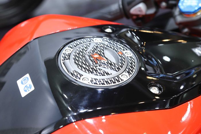 Cover fuel pad All New Honda CBR150R Rp 50 ribu